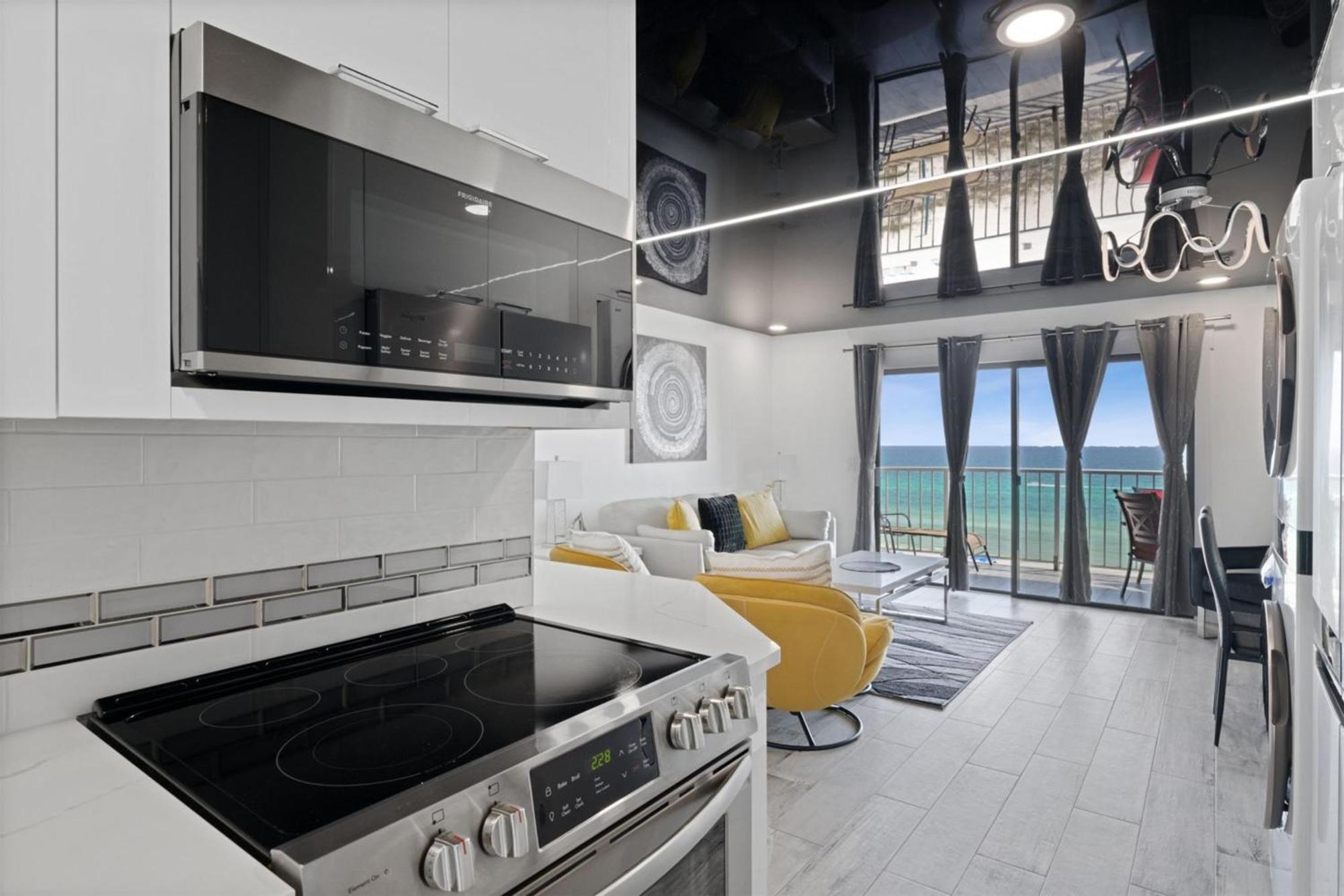 Апартаменты The Summit 702 Панама-Сити Экстерьер фото